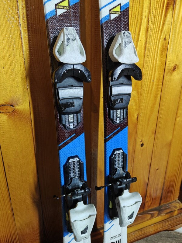 LYŽE HEAD SUPER SHAPE TEAM 127CM